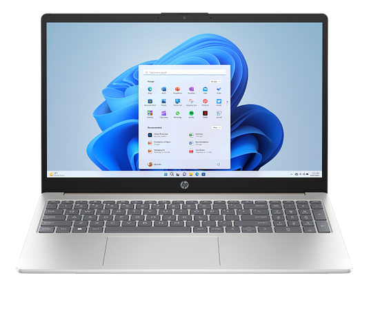 HP 15-FC0451AU | AMD RYZEN 3 7320U | 8GB LPDDR5 MEMORY | AMD RADEON GRAPHICS | 256GB NVME SSD | 15.6" FULL HD DISPLAY | MS OFFICE 2024 H&S | WINDOWS 11 OS | 12 MONTHS WARRANTY LAPTOP