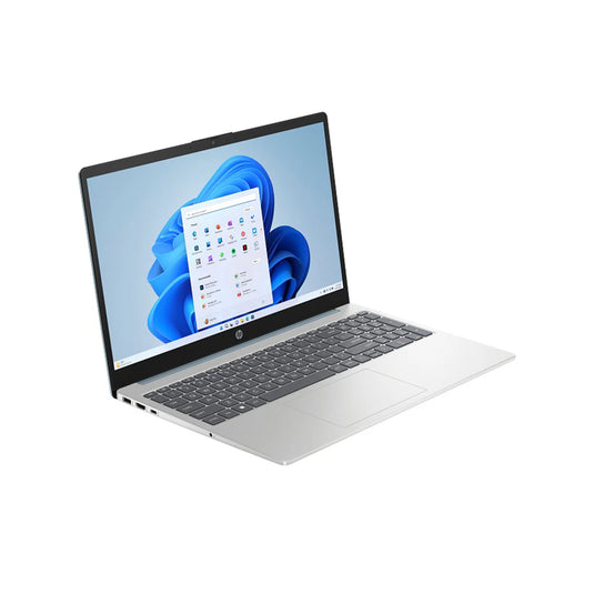 HP 15-FD1455TU | INTEL CORE ULTRA 7 155H | 16GB DDR5 5600MHZ MEMORY | INTEL ARC GRAPHICS|512GB PCIE SSD | 15.6" FHD IPS | MS OFFICE HOME 2024 + 1YR M365 BASIC | WINDOWS 11 OS 12 MONTHS WARRANTY LAPTOP