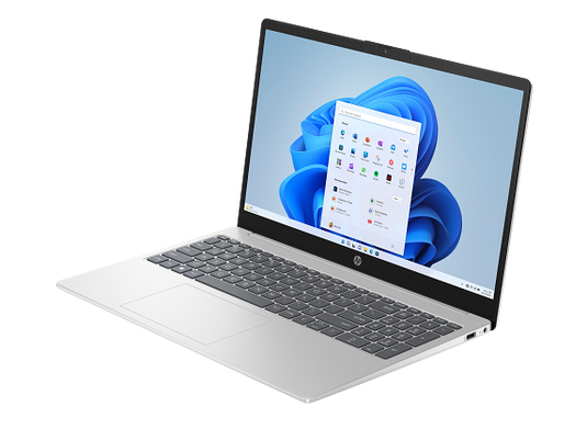 HP BX8A9PA 15-FC0485AU | AMD RYZEN 3 5425U | 8GB 3200MHZ DDR4 MEMORY | AMD RADEON GRAPHICS | 512GB NVME SSD | 15.6" FULL HD DISPLAY | MS OFFICE 2024 HOME + 365 BASIC (1YR) | WINDOWS 11 OS | 12 MONTHS WARRANTY LAPTOPPC