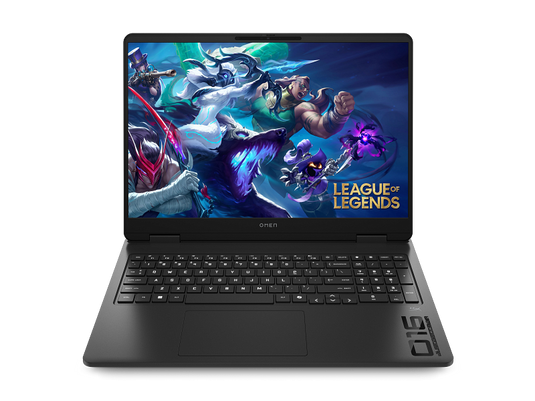 HP OMEN 16-AP0053AX | AMD RYZEN AI 5 340 | 16GB 5600MHZ DDR5 MEMORY | NVIDIA GEFORCE RTX 5050 8GB VRAM | 512GB PCIE GEN4 | 16.0" IPS 165HZ 400 NITS | MS OFFICE HOME 2024 + 1YR MS 365 BASIC | WINDOWS 11 OS | 12 MONTHS WARRANTY LAPTOPPC