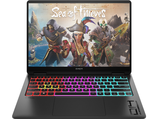 HP OMEN TRANSCEND 14-FB0142TX | INTEL CORE ULTRA 9 185H | 32GB 7467MHZ LPDDR5X MEMORY | RTX 4060 8GB GDDR6 GRAPHICS | 1TB NVME SSD | 14.0" 2.8K 120HZ 400NITS OLED DISPLAY | MS OFFICE 2021 H&S | WINDOWS 11 OS | 12 MONTHS WARRANTY LAPTOP