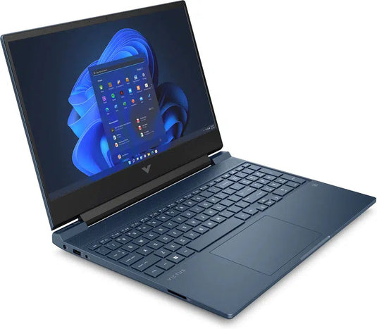 HP VICTUS 15-FA0152TX GAMING (PERFORMANCE BLUE) | 15.6‚Äù FHD IPS 144HZ (1920 X 1080) | I5-12450H | 16GB RAM | 512GB SSD | RTX 3050 | WINDOWS 11 HOME | HP PRELUDE 15.6‚Äù TOPLOAD BAG | LAPTOP-LAPTO-Makotek Computers