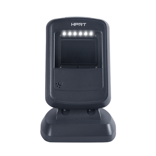 HPRT P200 1D/2D STATIONARY SCANNER, CMOS, 640x480 px, ≥4MIL RESO, USB, WHITE LED, BEEP & LED INDICATOR 6 MONTHS WARRANTY SCANNER