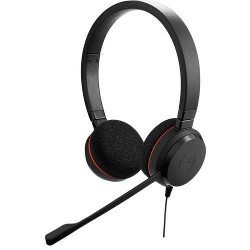 JABRA EVOLVE 20 UC 4999-829-209 HEADSET-HEADSET-Makotek Computers