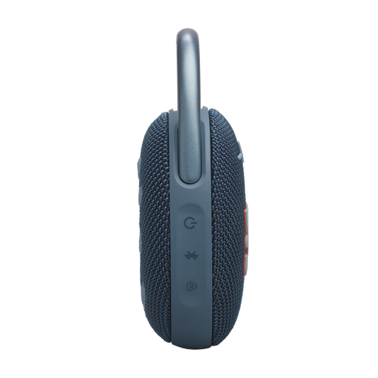 JBL CLIP 5 BLUE ULTRA PORTABLE BLUETOOTH SPEAKER | UP TO 12 HOURS OF PLAYTIME PLUS| WATER PROOF AND DUST PROOF |