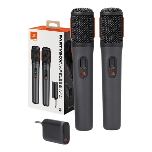 JBL HARMAN MICROPHONE | 2 WIRELESS | 6 MONTHS WARRANTY MICROPHONE