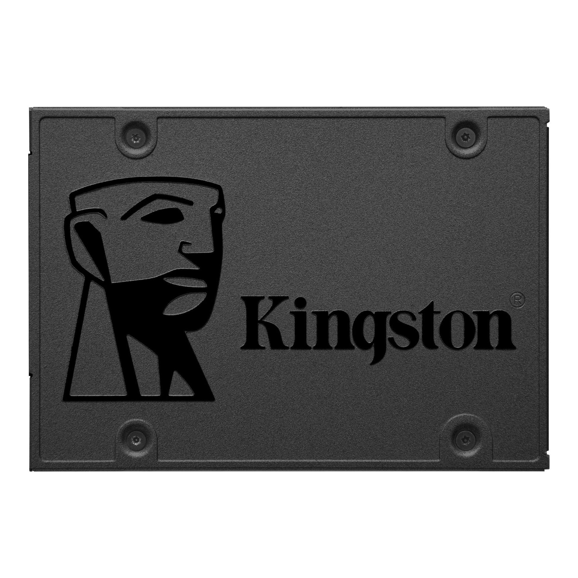 KINGSTON 240GB A400 2.5" SATA 6GB/S SSD SOLID STATE DRIVE-SOLID STATE DRIVE-Makotek Computers