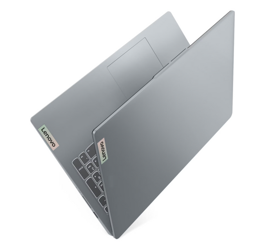 LENOVO IDEAPAD SLIM 3 15IRU8 82X700FYPH | INTEL CORE I3 1315U | 8GB 4800MHZ LPDDR5 MEMORY (ONBOARD) | INTEL UHD GRAPHICS | 512GB NVME SSD | 15.6" FULL HD DISPLAY | MS OFFICE 2024 + OFFICE 365 BASIC (1YR) | WINDOWS 11 OS | 12 MONTHS WARRANTY LAPTOP