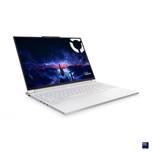 LENOVO LEGION 7 16IAX10 83KY006SPH | INTEL CORE ULTRA 9 275HX | 32GB 5600MHZ DDR5 MEMORY | RTX 5070 8GB GDDR7 GRAPHICS CARD | 1TB NVME SSD | 16" WQXGA 165HZ OLED DISPLAY | MS OFFICE 2024 | WINDOWS 11 OS | 12 MONTHS WARRANTY LAPTOPPC