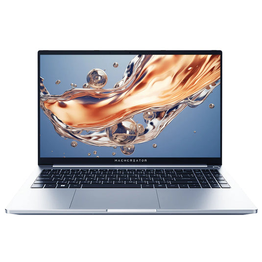 MACHENIKE MACHCREATOR ULTRABOOK MC15N | AMD RYZEN 7 7735HS | 16GB 4800MHZ DDR5 MEMORY (UPTO 32GB) | AMD RADEON VEGA 8 GRAPHICDS | 512GB NVME SSD | 15.6" FULL HD IPS DISPLAY | WINDOWS 11 OS | 12 MONTHS WARRANTY LAPTOP