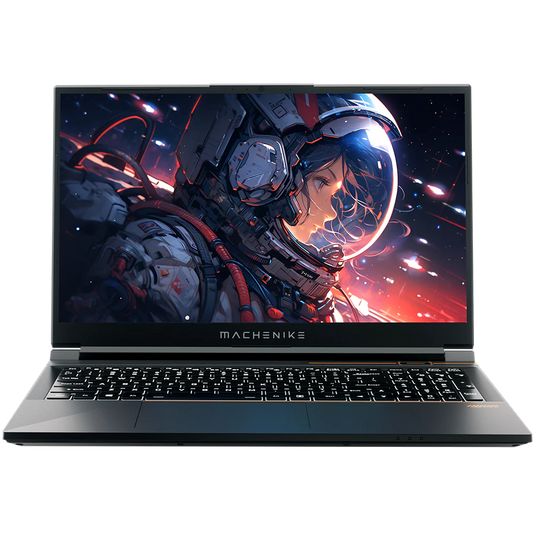 MACHENIKE STAR15 S15 INTEL CORE I5-12450H | RTX 3050 4GB GDDR6 | 16GB DDR4 3200MHZ MEMORY | 512GB SSD | WINDOWS 11 OS | 12 MONTHS WARRANTY LAPTOP