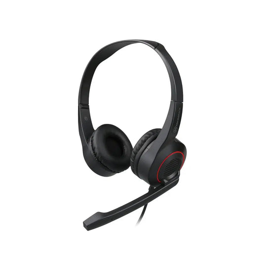 MICROPACK DIGITAL YOURS MHP02 STEREO SOUND USB COMPUTER HEADSET-HEADSET-Makotek Computers
