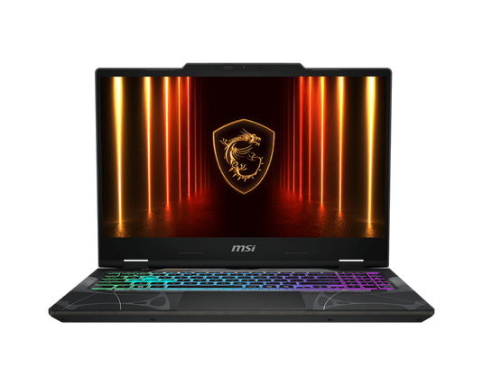 MSI CYBORG 15 B13WEKG-638PH | INTEL CORE I7 13620H | 16GB 5600MHZ DDR5 MEMORY (UPTO 96GB) | RTX 5050 8GB GDDR7 GRAPHICS CARD | 512GB NVME SSD | 15.6" FULL HD 144HZ IPS-LEVEL DISPLAY | WINDOWS 11 OS | 12 MONTHS WARRANTY LAPTOPPC
