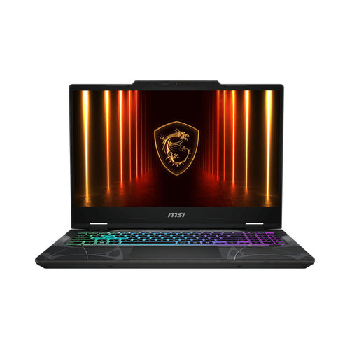 MSI CYBORG 15 B13WFKG-889PH | INTEL CORE I7 13620H | 16GB 5200MHZ DDR5 MEMORY (UPTO 96GB) | RTX 5060 8GB GDDR7 GRAPHICS CARD | 1TB NVME SSD | 15.6" FULL HD 144HZ IPS LEVEL DISPLAY | WINDOWS 11 OS | 12 MONTHS WARRANTY LAPTOPPC