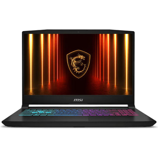 MSI KATANA 15 HX B14WGK-251PH | INTEL CORE I7 14650HX | 16GB 5600MHZ DDR5 MEMORY (UPTO 96GB) | RTX 5070 8GB GDDR7 GRAPHICS CARD | 1TB NVME SSD | 15.6" QHD 165HZ IPS DISPLAY | WINDOWS 11 OS | 12 MONTHS WARRANTY LAPTOP