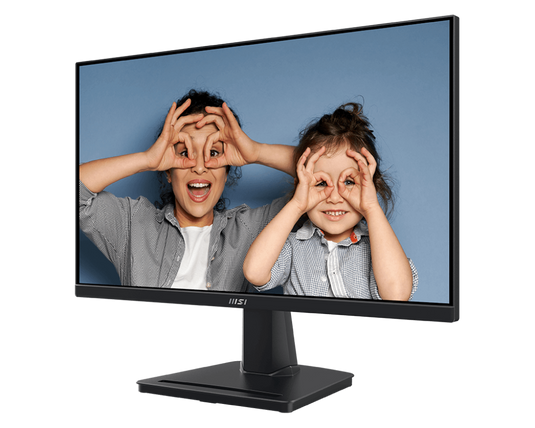 MSI PRO MP225V 21.45” MONITOR | 100HZ | 1920 x 1080 (FHD) | 1MS (MPRT) / 4MS (GTG) | VA | 12 MONTHS WARRANTY MONITOR