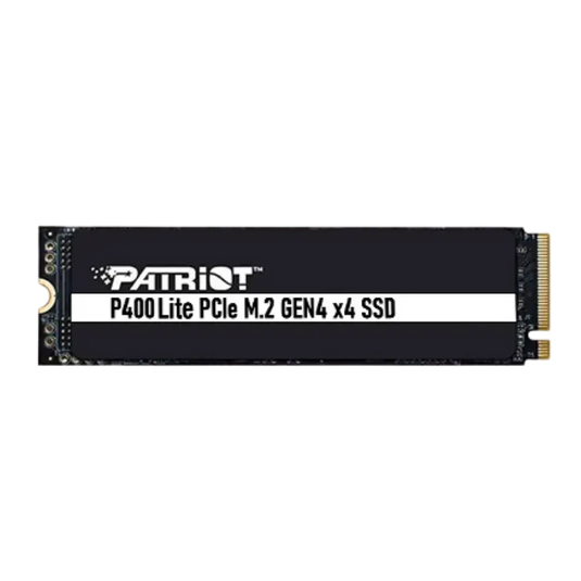 PATRIOT P400 LITE P400LP1KGM28H | PCI-E 4.0 | 1000GB |M.2 NVME | 12 MONTHS WARRANTY SOLID STATE DRIVE