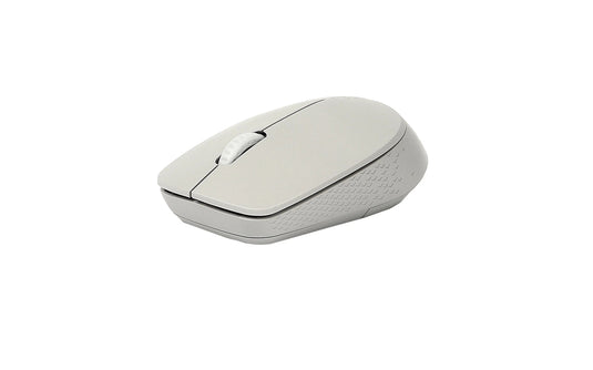 RAPOO M100S LIGHT GREY MOUSE | 1300 DPI | MULTI-MODE WIRELESS OPTICAL MOUSE | SILENT CLICK | CONNECT TO MULTIPLE DEVICES | LIGHT GREY 6 MONTHS WARRANTY MOUSE