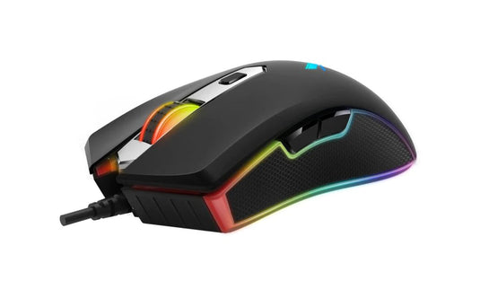 RAPOO V280 OPTICAL GAMING MOUSE 7000 DPI | 6 MONTHS WARRANTY MOUSE
