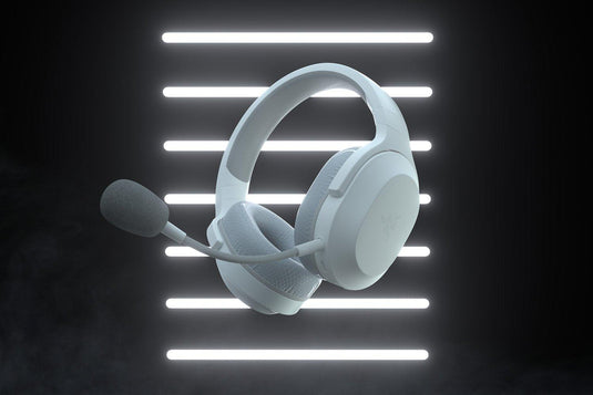 RAZER BARRACUDA X (2022) MERCURY WHITE WIRELESS MULTI PLATFORM GAMING AND MOBILE HEADSET-HEADSET-Makotek Computers