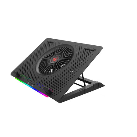 REDRAGON GAMING LAPTOP COOLER GCP500 IVY (BLACK)
