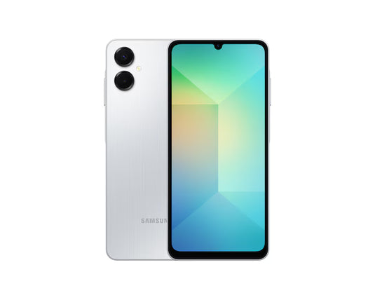 SAMSUNG GALAXY A066 5G | 4/128GB | 50MP WIDE ANGLE | 8MP FRONT CAM | 2MP DEPTH CAM | 5G CONNECTIVITY | IP54 | 5000MAH | 12 MONTHS WARRANTY SMARTPHONES