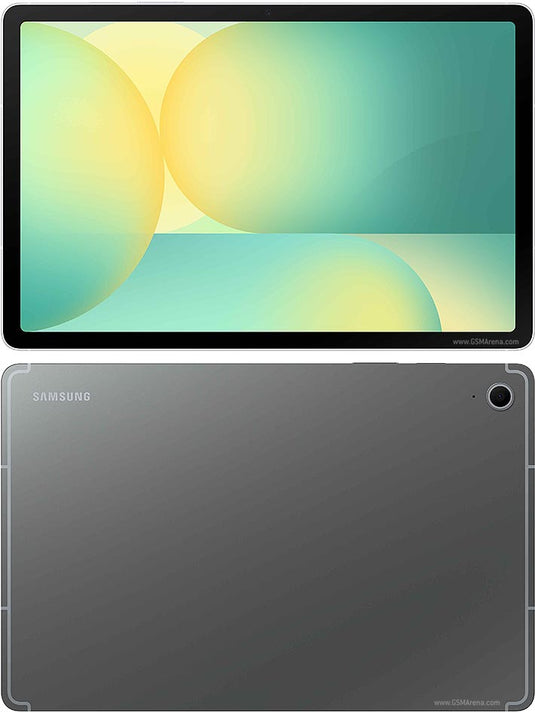 SAMSUNG GALAXY TAB S10 FE 5GB 8+128 GRAY | EXYNOS 1580 OCTA CORE | 8GB RAM | XCLIPSE 540 GRAPHICS | 128GB STORAGE | 10.9" 1440X2304 90HZ IPS DISPLAY | ANDROID 15 ONE UI 7 | 12 MONTHS WARRANTY TABLET