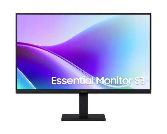 SAMSUNG LS24F320GAEXXP 24" 120Hz | FHD (1920 x 1080) | IPS 5 (GTG)| 12 MONTHS WARRANTY MONITOR