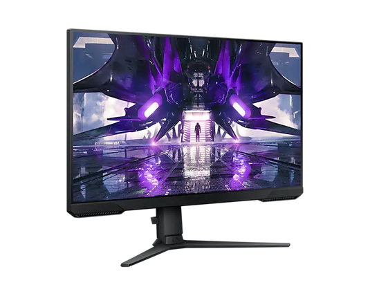 SAMSUNG LS27AG320NEXXP ODYSSEY G3 G32A | PIVOT READY | 27 INCH | 1920 x 1080 | FLAT | VA | AMD FREESYNC | 165HZ | 1MS | HIGH REFRESH RATE MONITOR