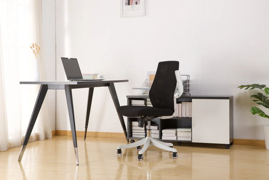 SIHOO M76 BLACK | ERGONOMIC OFFICE CHAIR