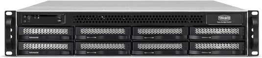 TERRA MASTER U8-423 | 8BAY | INTEL CELERON N5095/5105 QUAD CORE 2.0GHZ, BURST UP TO 2.9GHZ | 4GB DDR4 | 2.5GBE X2 | NAS-STORAGE-Makotek Computers