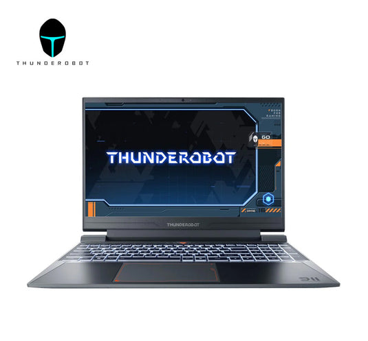THUNDEROBOT 911X | INTEL CORE I7 13620H | 16GB 3200MHZ DDR4 MEMORY | RTX 4060 8GB GDDR6 GRAPHICS CARD | 512GB NVME SSD | 15.6" FULL HD 144HZ DISPLAY | WINDOWS 11 OS | 24 MONTHS WARRANTY LAPTOP