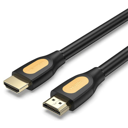 VENTION ALIBI 4K | 3M | HDMI CABLE | BLACK | 4K@60HZ | 4K@30HZ | 3M | 6 MONTHS WARRANTY CABLE