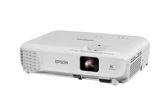 EPSON EB-X52 XGA (1024 x 768 PIXELS) 3LCD, 3,800 LUMENS 12 MONTHS WARRANTY PROJECTOR