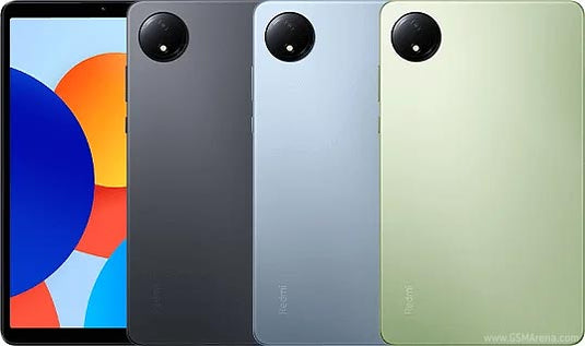 XIAOMI REDMI PAD SE LTE 4G 8.7 4+64GB | MEDIATEK HELIO G85 | 4GB MEMORY | MALI G52 MC2 GRAPHICS | 64GB EMMC 5.1 | 8.7" 90 HZ 600NITS IPS LCD DISPLAY | ANDROID 14 HYPER OS | 12 MONTHS WARRANTY TABLET