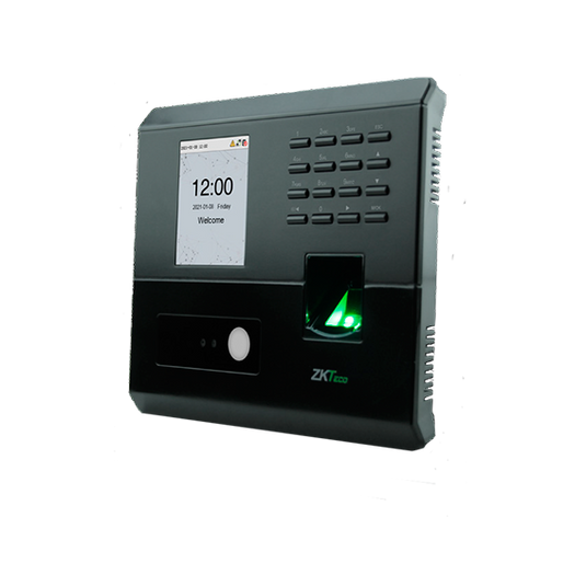ZKTECO MB10-VL/ID BIOMETRIC FACE AND FINGERPRINT READER