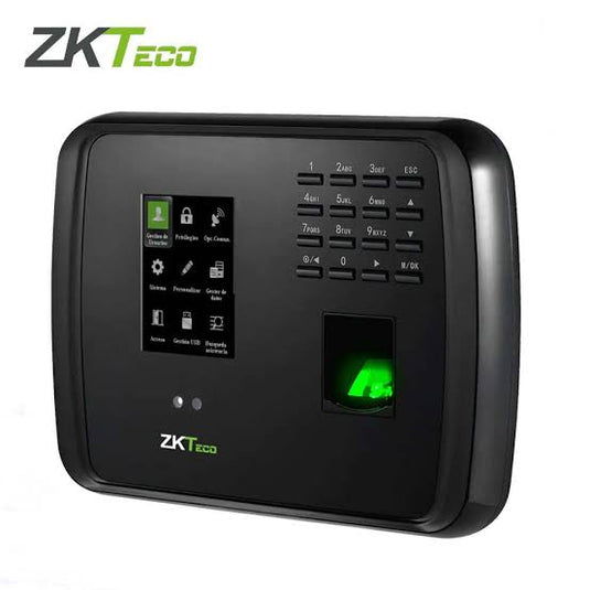 ZKTECO MB460 FACE AND FINGERPRINT, 2.8" TFT SCREEN, TCP/IP, USB-HOST, WI-FI (Optional)| 12 MONTHS WARRANTY BIOMETRICS