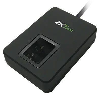 ZKTECO ZK9500 OPTICAL | 500 DPI | USB TYPE A | 24 MONTHS WARRANTY BIOMETRICS