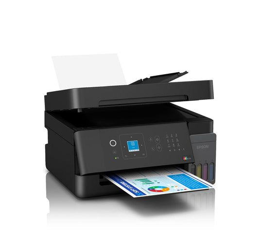 EPSON L5390 WI-FI PRINT SCAN COPY FAX (ADF) PRINTER