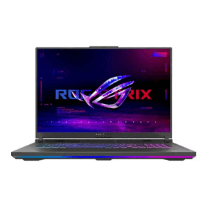 ASUS ROG STRIX G16 G614JU-N3219W | 16" FHD+ (1920 x 1200, WUXGA) | i7-13650HX | 16GB RAM | 1TB SSD | RTX™ 4050 | Windows 11 Home | ROG Backpack | ROG IMPACT GAMING MOUSE | 12 MONTHS WARRANTY | GAMING LAPTOP