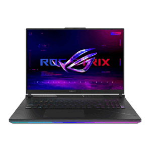 ASUS ROG STRIX SCAR 18 (2023) G834JY-N6014WS | 18" QHD+ (2560X1600 WQXGA) | I9 13980HX | 32GB RAM | 2TB SSD | RTX 4090 | WINDOWS 11 HOME | ROG GLADIUS III MOUSE | ROG BACKPACK | 12 MONTHS WARRANTY | GAMING LAPTOP