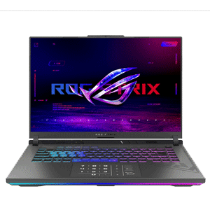 ASUS ROG STRIX G16 (2023) G614JV-N4225W 16IN 240HZ I7-13650HX 8GX2 1TBSSD RTX4060 8GD6 W11 GAMING | 12 MONTHS WARRANTY | LAPTOP