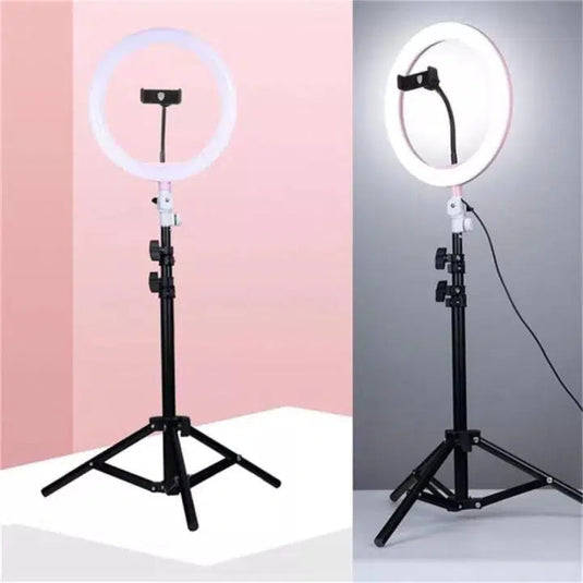 14"/36CM DIMMABLE LED RINGLIGHT-ACCESORIES-Makotek Computers