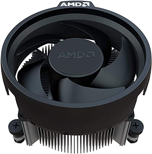 AMD AM4 HEATSINK FAN-FANS-Makotek Computers