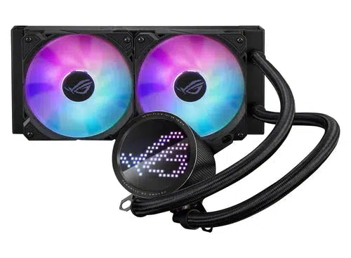 ASUS ROG RYUO III 240 ARGB ALL-IN-ONE CPU (BLACK) LIQUID COOLER-CPU COOLER-Makotek Computers