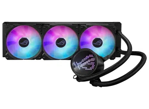 ASUS ROG RYUO III 360 ARGB ALL-IN-ONE CPU (BLACK) LIQUID COOLER-CPU COOLER-Makotek Computers