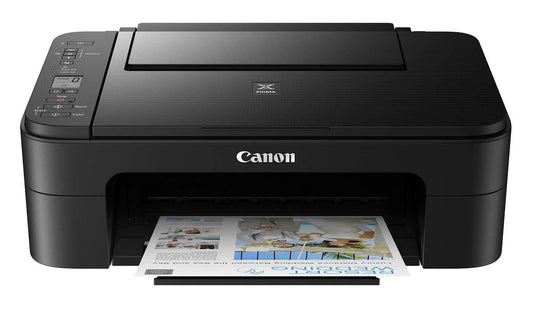CANON PIXMA E3370 COMPACT WIRELESS ALL-IN-ONE WITH LCD FOR LOW-COST PRINTING PRINTER-PRINTER-Makotek Computers