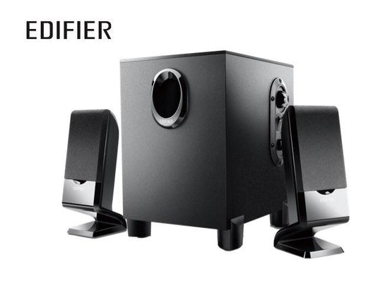 EDIFIER M101BT 2.1 BLUETOOTH SPEAKER-SPEAKERS-Makotek Computers