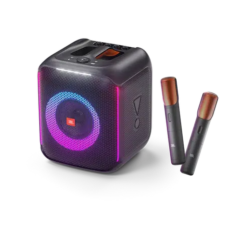 JBL PARTYBOX ENCORE PORTABLE PARTY (BLACK) SPEAKER-SPEAKERS-Makotek Computers