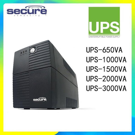 SECURE 2000VA UPS-UPS-Makotek Computers